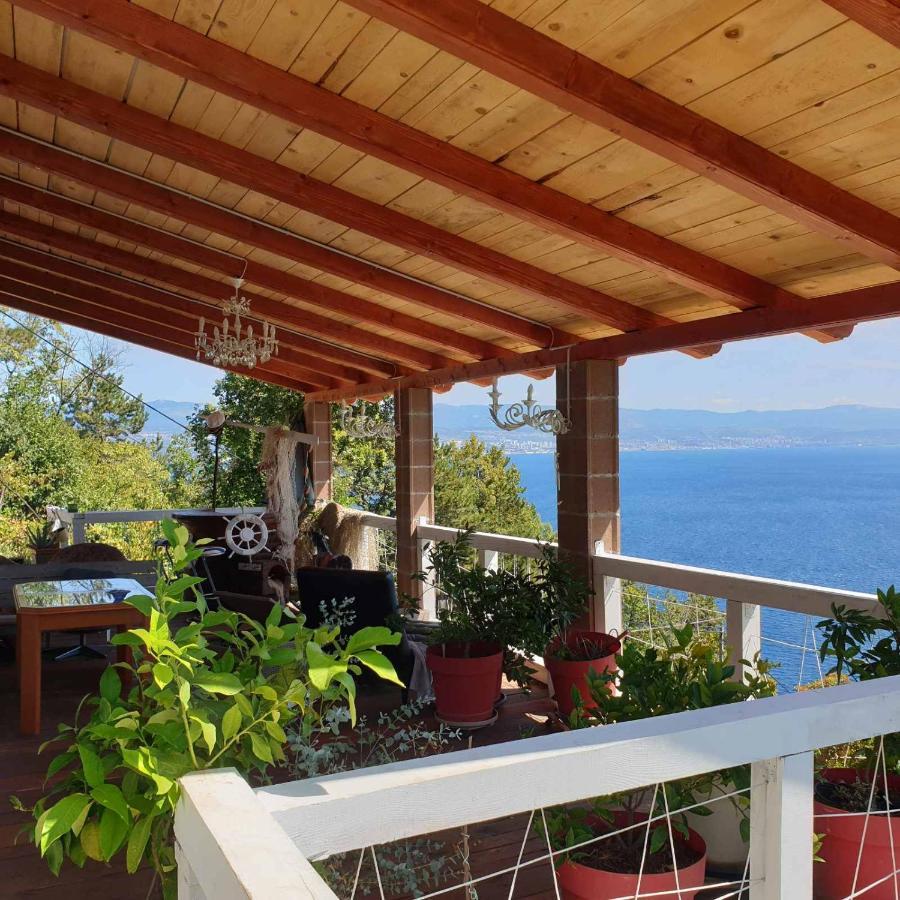 Villa Mary'S Garden Tulisevica Exterior foto