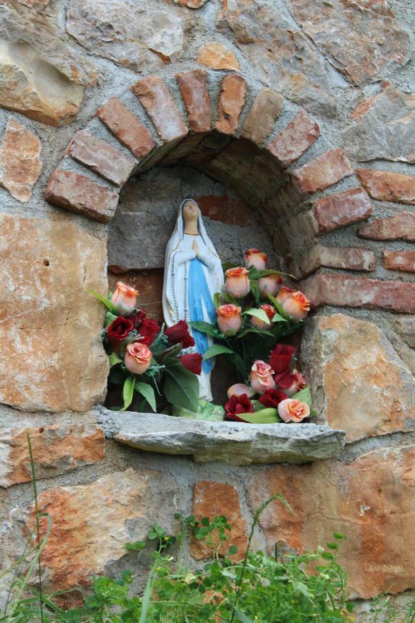Villa Mary'S Garden Tulisevica Exterior foto